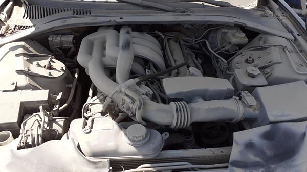 Jaguar S type 2008