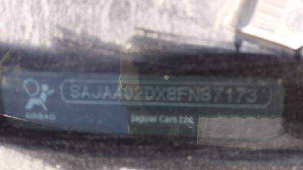 Jaguar S type 2008