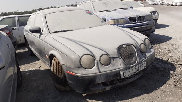 Jaguar S type 2008