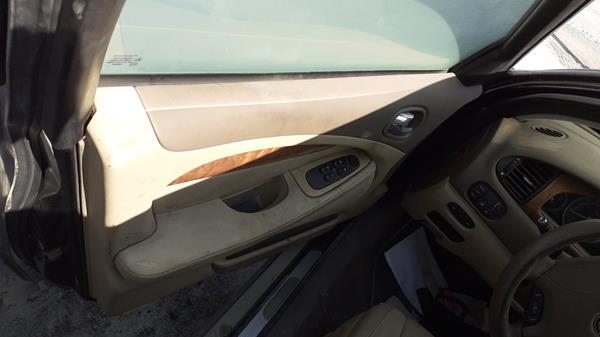 Jaguar S type 2008
