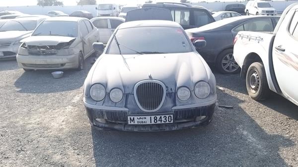 Jaguar S type (2002)