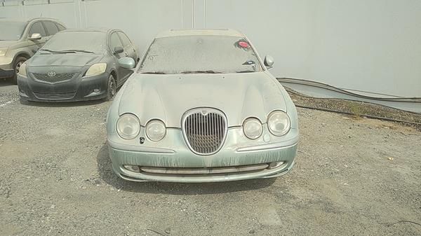 Jaguar S type (2006)