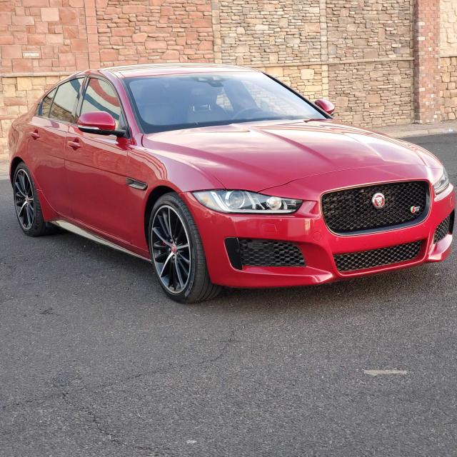 Jaguar Xe (2018)