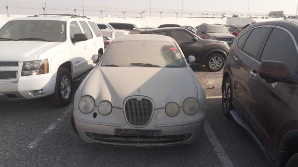 Jaguar S type (2005)