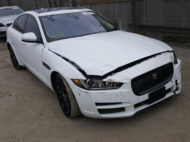 Jaguar Xe (2017)