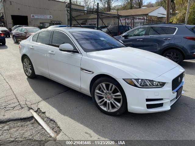 Jaguar Xe (2019)