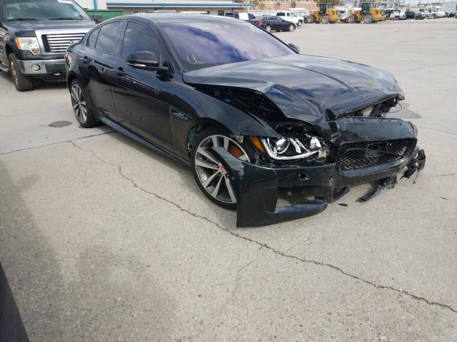 Jaguar Xe r - spo (2017)