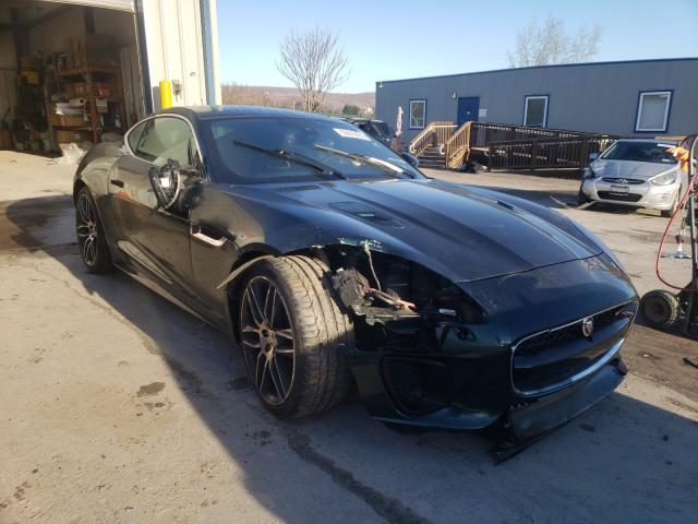 Jaguar F-type r d (2018)