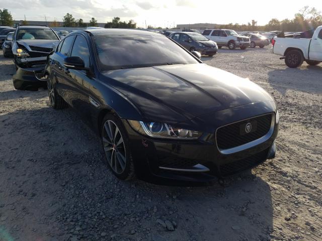 Jaguar Xe r - spo (2017)