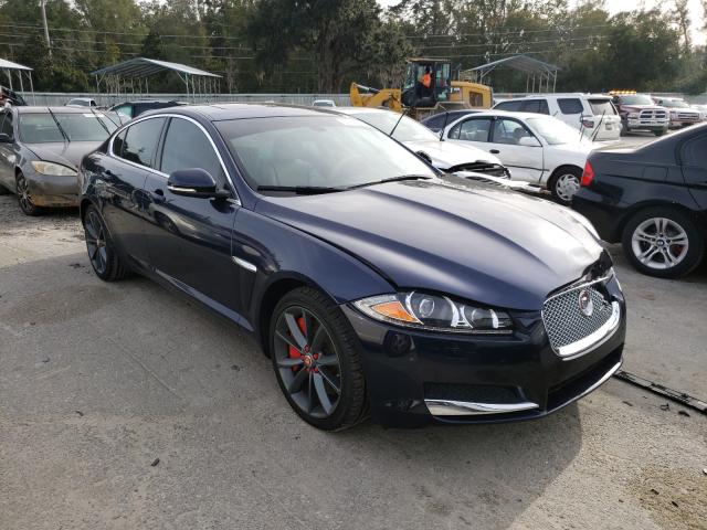 Jaguar Xf 3.0 spo (2015)