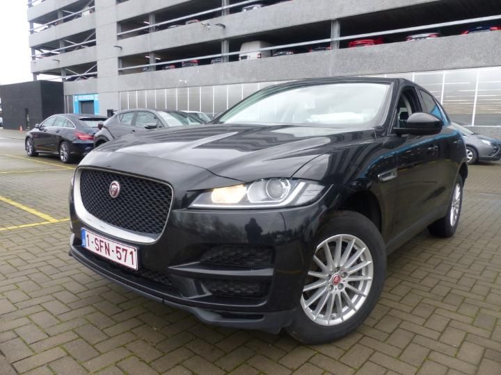 Jaguar F-pace (2017)