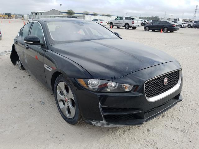 Jaguar Xe (2018)