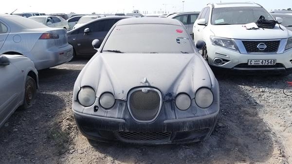 Jaguar S type (2008)
