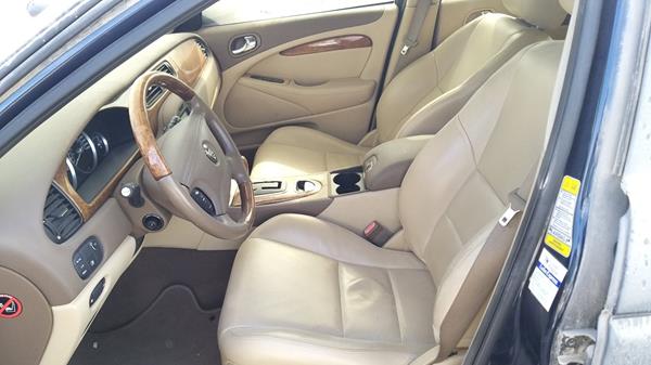 Jaguar S type 2008