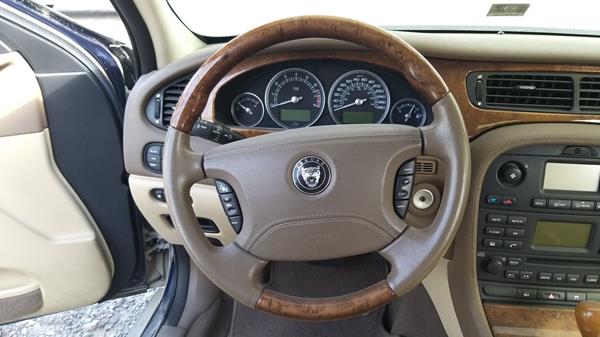 Jaguar S type 2008