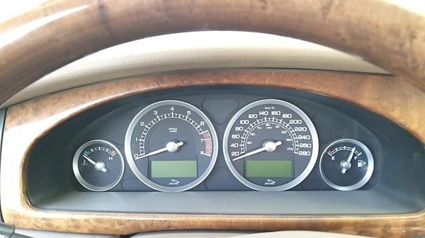 Jaguar S type 2008