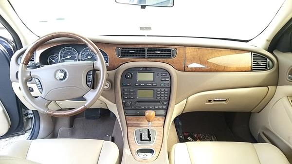 Jaguar S type 2008