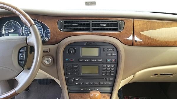 Jaguar S type 2008