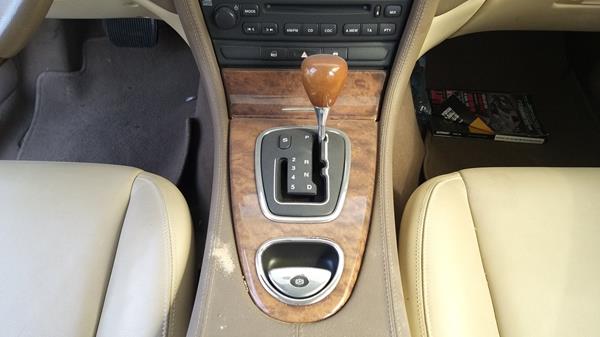 Jaguar S type 2008