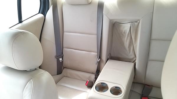 Jaguar S type 2008