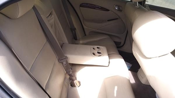 Jaguar S type 2008