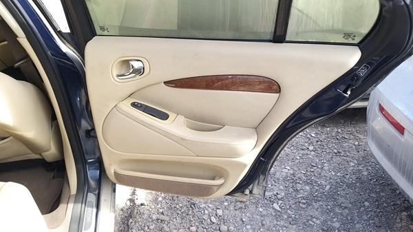 Jaguar S type 2008