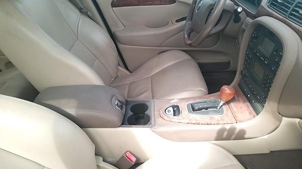 Jaguar S type 2008