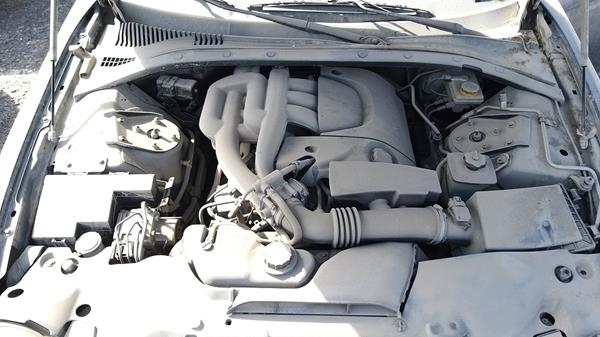 Jaguar S type 2008