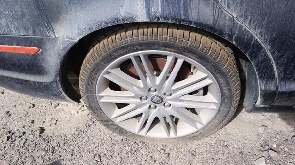 Jaguar S type 2008