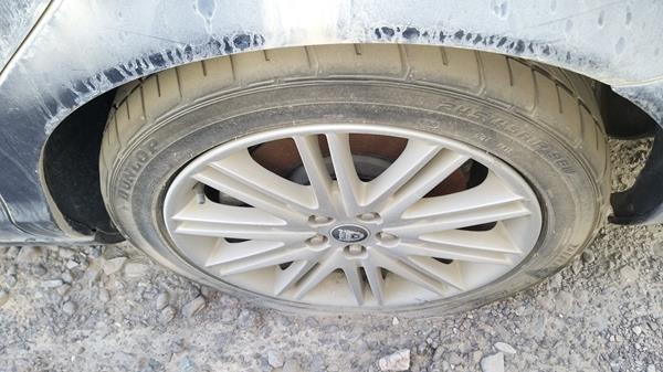Jaguar S type 2008
