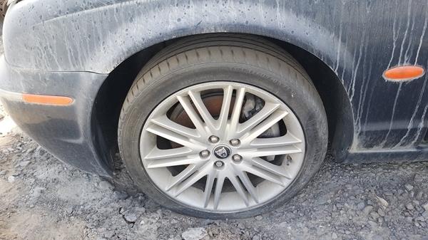 Jaguar S type 2008