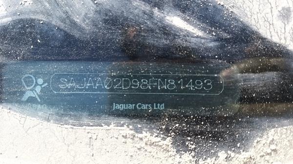 Jaguar S type 2008