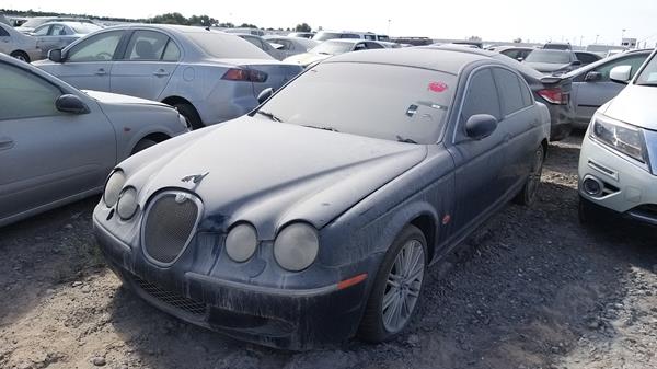 Jaguar S type 2008