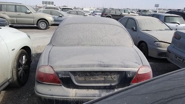 Jaguar S type 2008