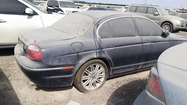 Jaguar S type 2008