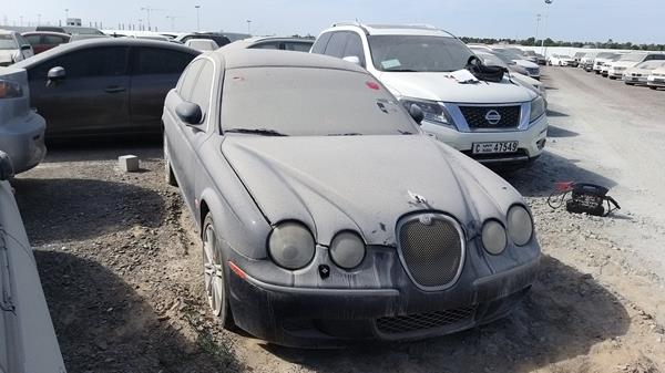Jaguar S type 2008