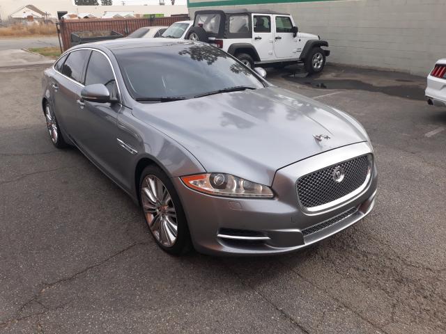Jaguar Xjl superc (2012)
