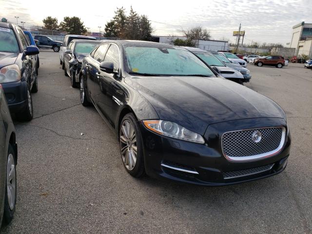 Jaguar Xjl superc (2011)