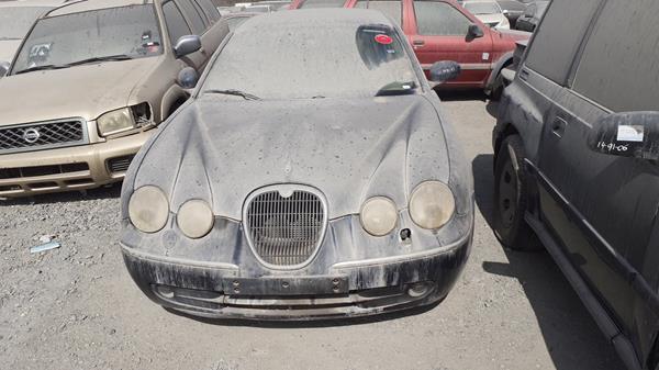 Jaguar S type (2007)