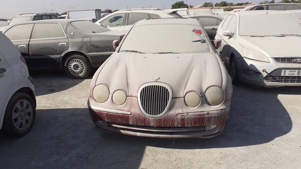 Jaguar S type (1999)