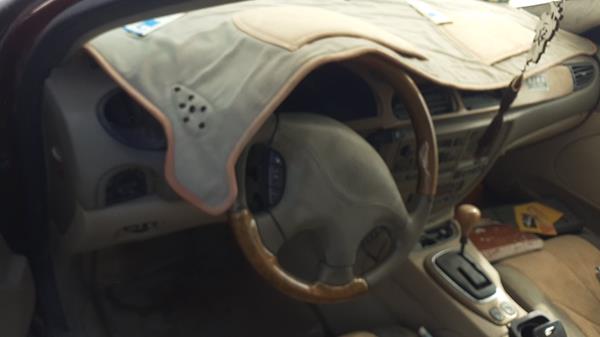 Jaguar S type 1999