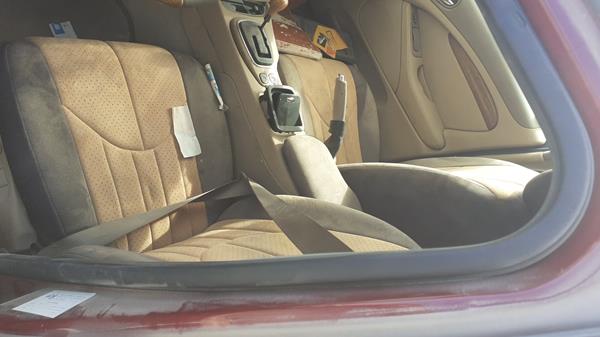 Jaguar S type 1999