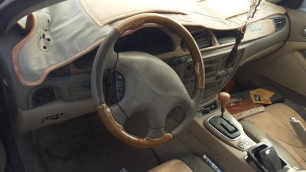 Jaguar S type 1999