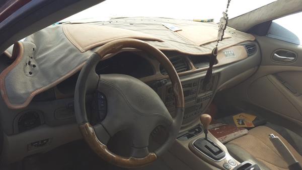 Jaguar S type 1999