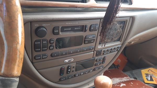 Jaguar S type 1999