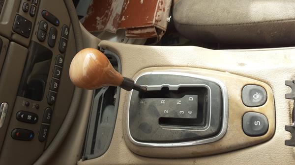 Jaguar S type 1999