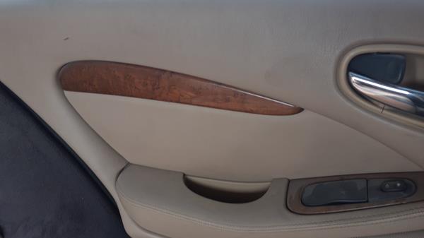 Jaguar S type 1999