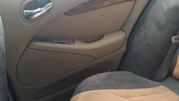 Jaguar S type 1999