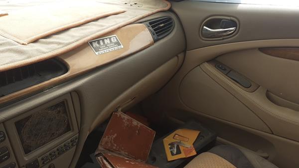 Jaguar S type 1999