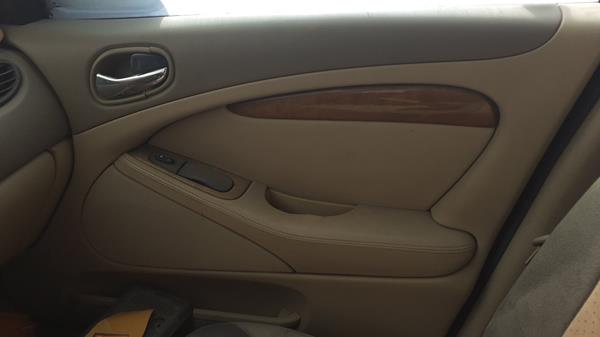 Jaguar S type 1999